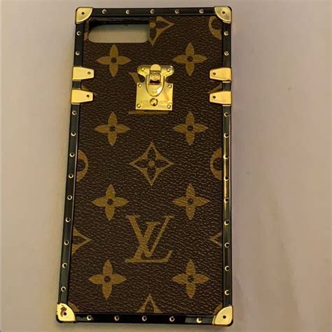 louis vuitton iphone 8 plus cases|Louis Vuitton Phone Cases .